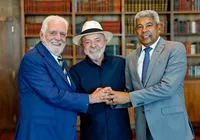 BYD é tema de encontro entre Lula, Jerônimo e Jaques Wagner; entenda