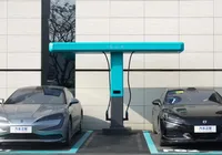 BYD traz ao Brasil carregador capaz de recarregar carros em 9 minutos