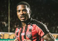 Cacá celebra vitória em casa e vê "mesma postura" fora do Barradão imagem