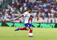 Cadê o gol? Pontas do Bahia vivem seca e preocupam Rogério Ceni imagem