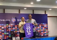 Cadu Santoro explica contratação de Léo Vieira: "Sempre foi primeira opção" imagem