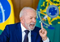 Caindo nas pesquisas, Lula muda o discurso. Vai lembrar a herança imagem