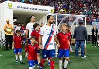 Caio Alexandre perdeu 42,3% dos jogos do Bahia desde a lesão em 2025