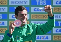 Caio Bonfim conquista bronze no Mundial de Marcha Atlética