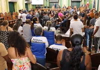 Câmara de Salvador aprova reajuste de servidores municipais