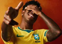 Camisa amarela do Brasil para a Copa do Mundo 2026 é revelada; veja fotos imagem