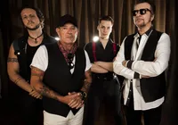 Camisa de Vênus celebra 40 anos em show em Salvador imagem