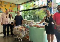 Campanha de arrecadação mobiliza comunidade em apoio ao GACC imagem