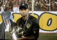Campeão da Série B é mais um que fecha acordo com o Vitória na Justiça