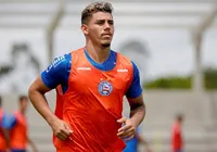 Campeão do Nordestão pelo Bahia encaminha acerto com clube da Série A imagem