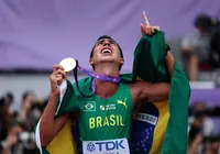 Campeão olímpico brasileiro disputa Mundial de Marcha Atlética em casa