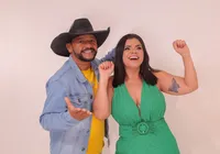 Canários do Reino grava audiovisual com show gratuito no Pelourinho