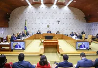 Candidato a presidente descarta cumprir determinações do STF imagem