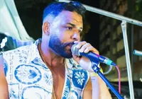 Cantor de pagode e samba de Salvador é hospitalizado após AVC