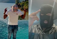 Cantor é preso após pedir ‘rajada’ de tiros em bloco de Carnaval