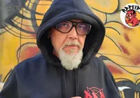 Cantor João Gordo é detido com drogas em aeroporto