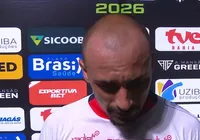 Capitão do Atlético de Alagoinhas detona campanha: "Uma porcaria" imagem