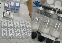 Carga de produtos emagrecedores ilegais é apreendida em aeroporto brasileiro