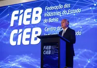 Carlos Henrique Passos toma posse da FIEB para o quadriênio 2026-2030