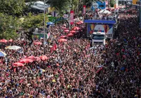 Carnaval de Salvador recebeu mais de 12 milhões de foliões nas ruas imagem