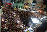 Carnaval do Centro Histórico reúne mais de 600 mil foliões em 2026 imagem