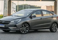 Carro elétrico da Caoa Chery ressurge por R$ 80 mil no Brasil imagem