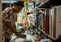 Cartunista de A TARDE ganha prêmio internacional no Reino Unido