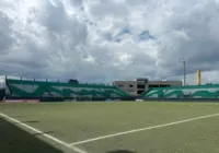 Casa do Feira FC, Arena Cajueiro ganha novo nome; confira imagem