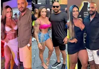 Casal do meio fitness é preso em Salvador durante operação contra golpes virtuais imagem