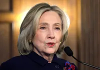 Caso Epstein: Hillary Clinton depõe nesta quinta a comissão dos EUA