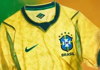 CBF cede a críticas e tira o "Vai, Brasa!" do uniforme da Copa imagem