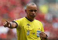 CBF define data para início da arbitragem profissional; veja quando imagem