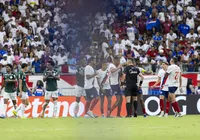 CBF reage a queixa de David Duarte e quer abolir discursos de roubo da arbitragem imagem