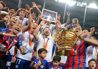 CBF veta Bahia na Copa do Nordeste 2026 após queda na Libertadores