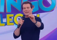 Celso Portiolli alfineta Eliana após plano com BBB: "Dá audiência?"