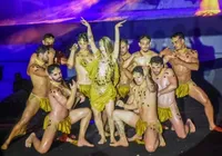 Cena de ‘bacanal’ em peça da Paixão de Cristo revolta público imagem