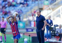 Ceni detona atuação do Bahia no Chile: "Primeiro tempo desastroso" imagem
