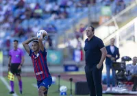 Ceni encara cobrança por virada na Libertadores: “Time grande é assim” imagem