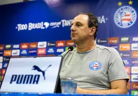 Ceni se rende ao Bahia em triunfo: "Fantástico e bonito de se ver"