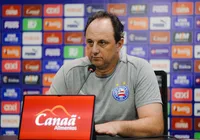 Ceni vê vaia como "maior obstáculo" do Bahia: "Atleta também sofre"