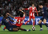 Champions League: PSG vence o Bayern em semifinal insana com 9 gols