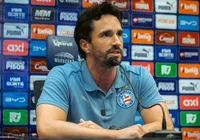 Charles Hembert admite erros técnicos: "jogo escapou das nossas mãos"