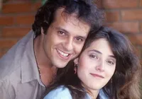 Christiane Torloni e mais 5: relembre os amores de Dennis Carvalho imagem