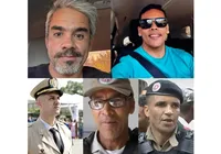 Cinco PMs foram assassinados na Bahia em 2026; três apenas neste mês