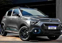 Citroën desbanca rivais com carro mais barato do Brasil em 2026