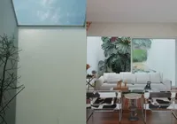 Com banheira ao ar livre, ex-Globo vive em casa avaliada em até R$ 8 milhões