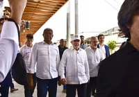 Com Lula em Salvador, Jerônimo critica Bolsonaro e diz que ex-presidente “riu” de mortes na pandemia