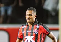 Com problema cardíaco, ex-Vitória toma decisão importante na carreira imagem