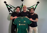 Com Thiago Galhardo, Feira FC mira Série A do Brasileirão em 10 anos