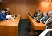 Comissão da Alba aprova contas de Jerônimo por unanimidade